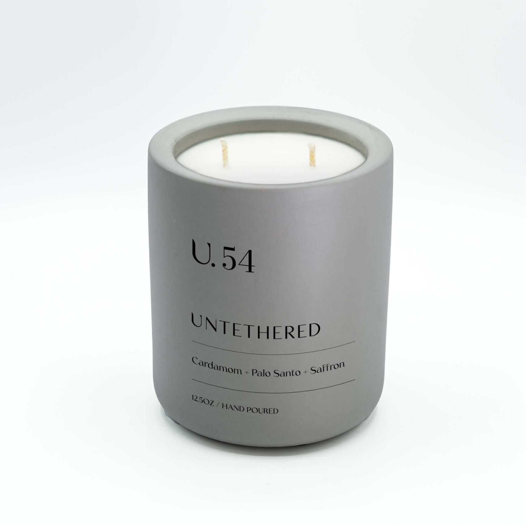 U. 54 Scented Candle