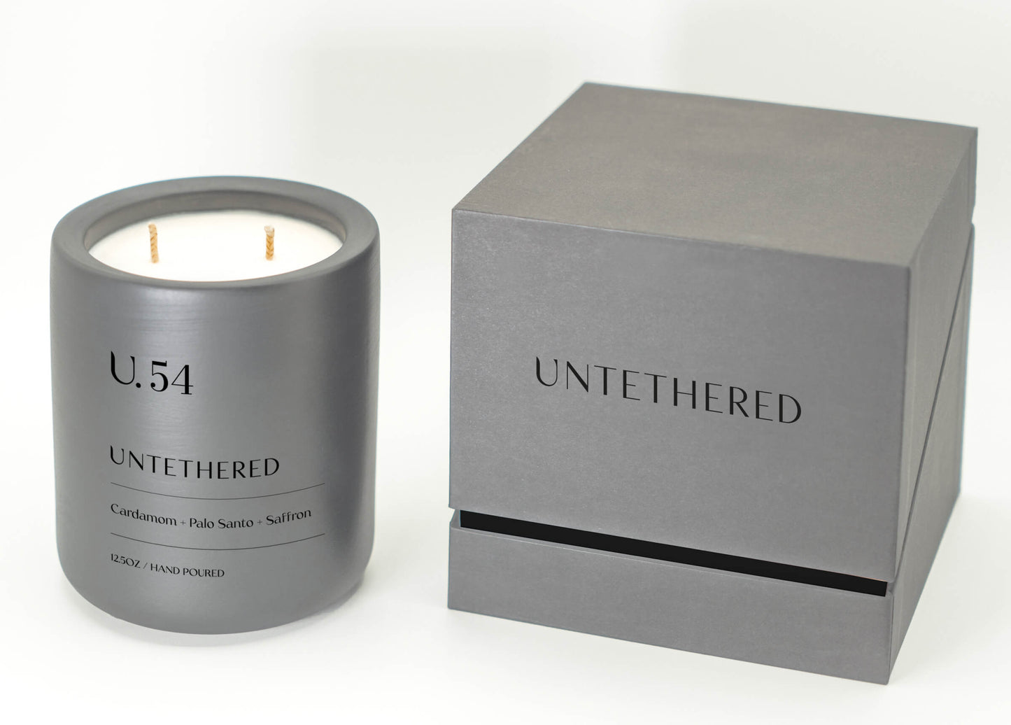 U. 54 Scented Candle