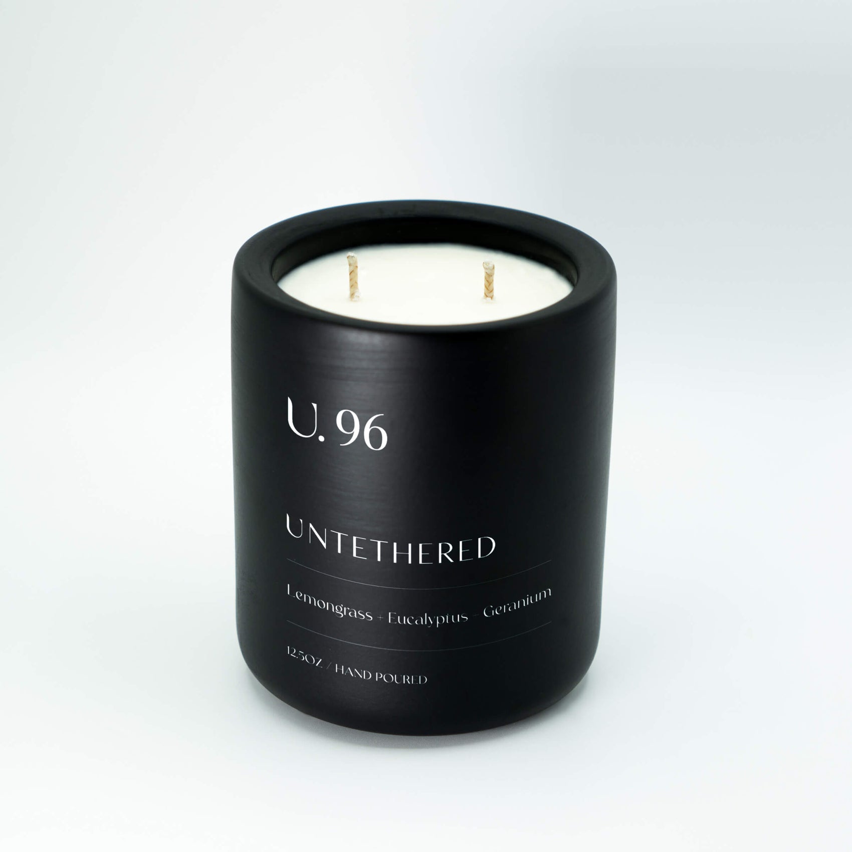 U. 96 Scented Candle