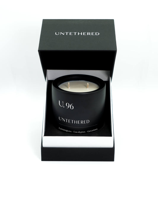 U. 96 Scented Candle