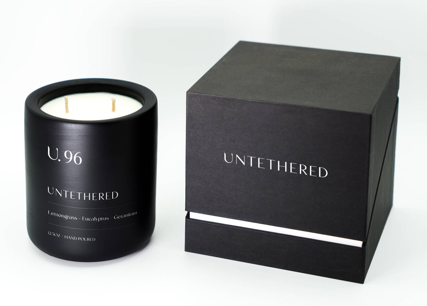 U. 96 Scented Candle