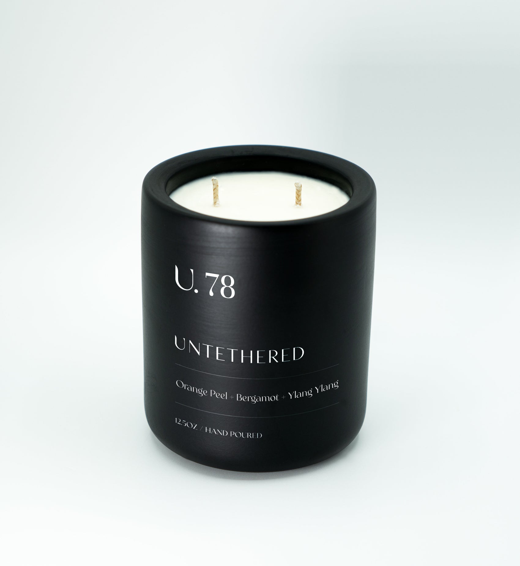 U. 78 Scented Candle